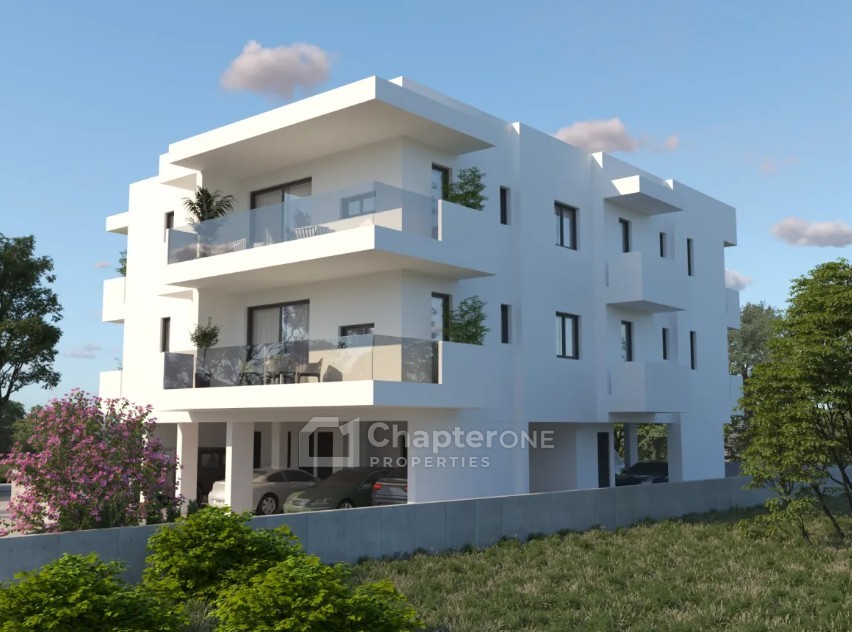 Apartment For Sale  in  Lakatameia - Agios Mamas