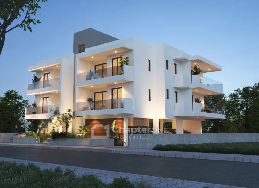 Apartment For Sale  in  Lakatameia - Agios Mamas