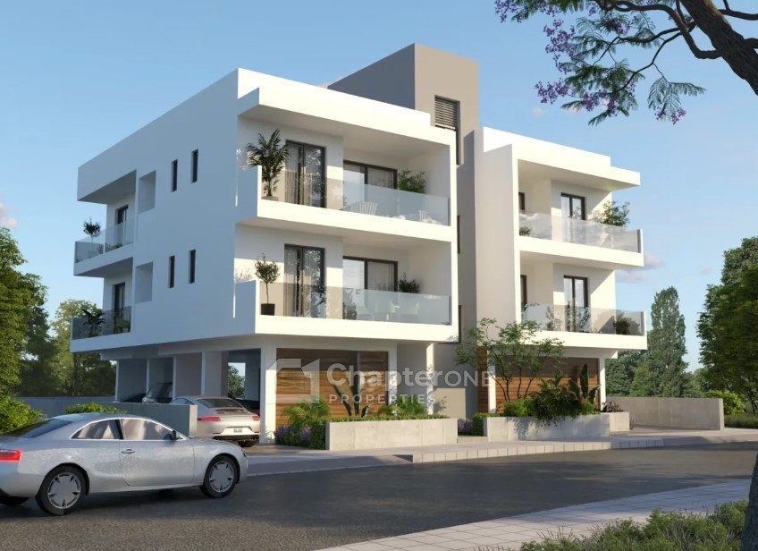 Apartment For Sale  in  Lakatameia - Agios Mamas