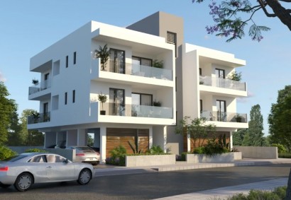 Lakatameia - Agios Mamas Penthouse For Sale | C10046