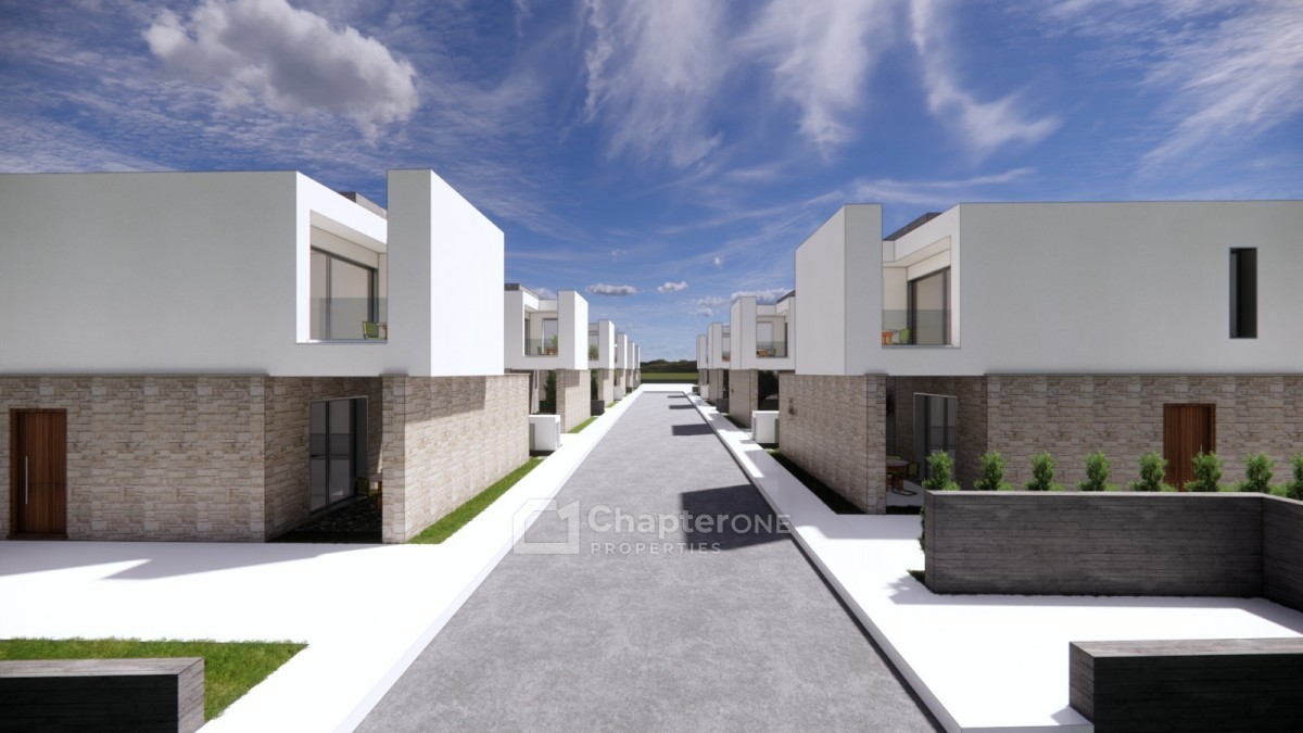 Detached Villa For Sale  in  Chlorakas