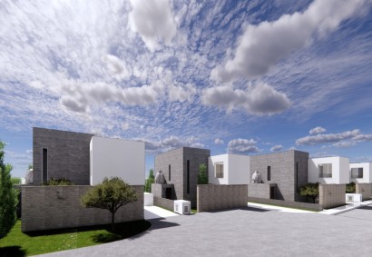 Chlorakas, Paphos Detached Villa For Sale | C10054