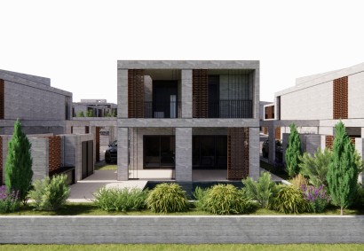 Empa, Paphos Detached Villa For Sale | C10061