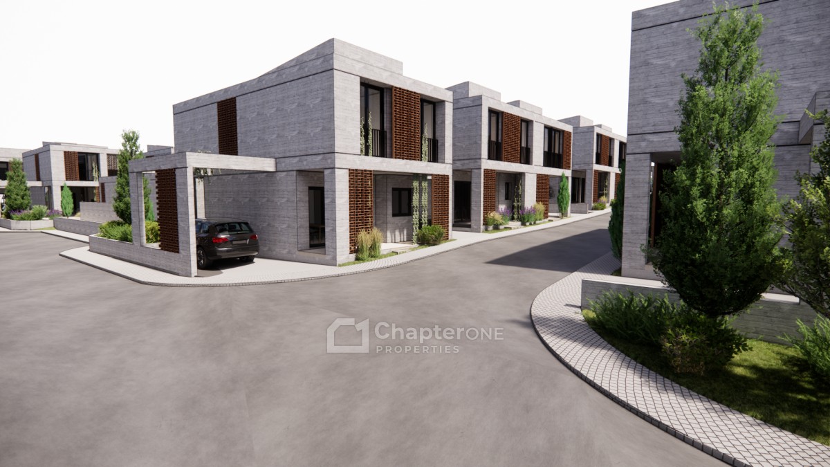 Detached Villa For Sale  in  Empa