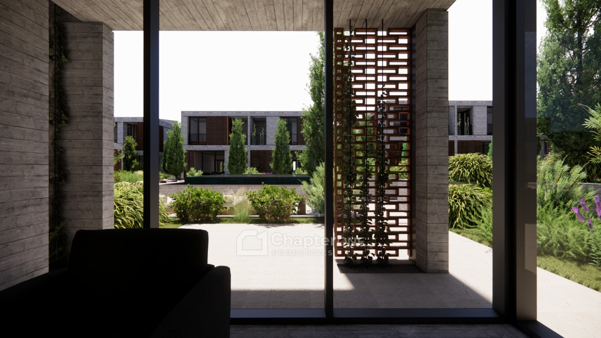 Semi Detached Villa For Sale  in  Empa