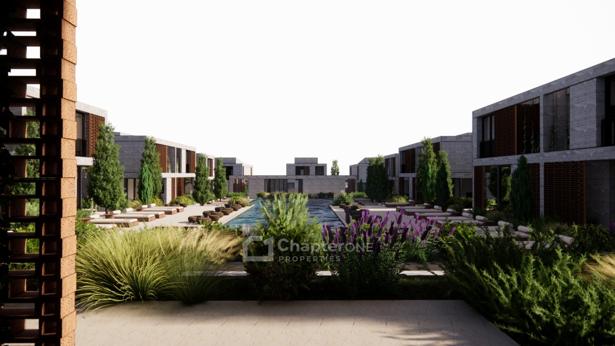 Semi Detached Villa For Sale  in  Empa