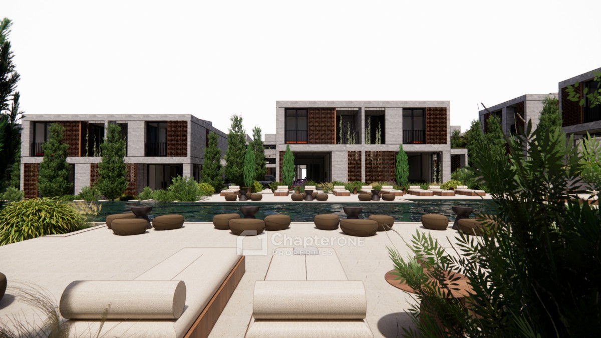 Semi Detached Villa For Sale  in  Empa