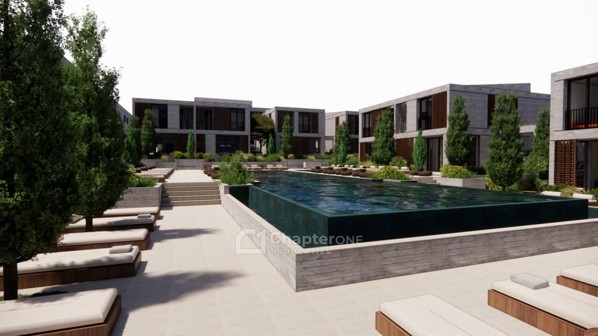 Semi Detached Villa For Sale  in  Empa