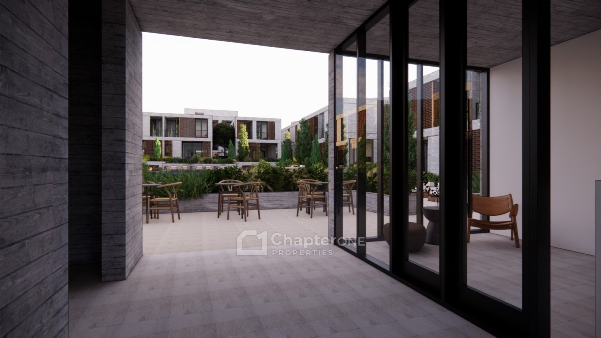 Semi Detached Villa For Sale  in  Empa