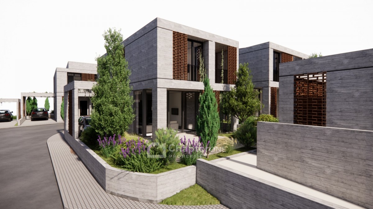 Semi Detached Villa For Sale  in  Empa