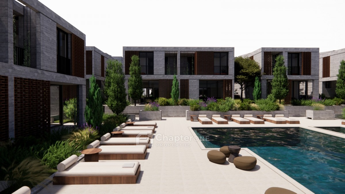 Semi Detached Villa For Sale  in  Empa