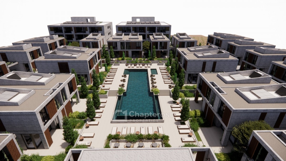 Semi Detached Villa For Sale  in  Empa