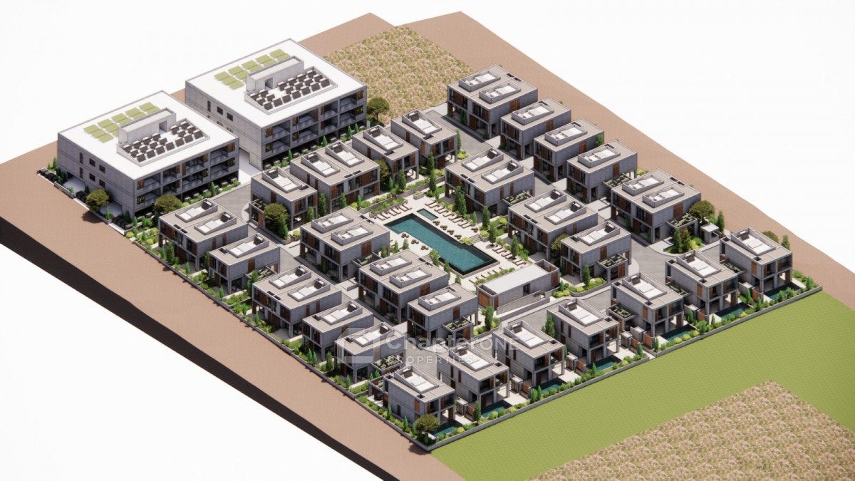 Semi Detached Villa For Sale  in  Empa