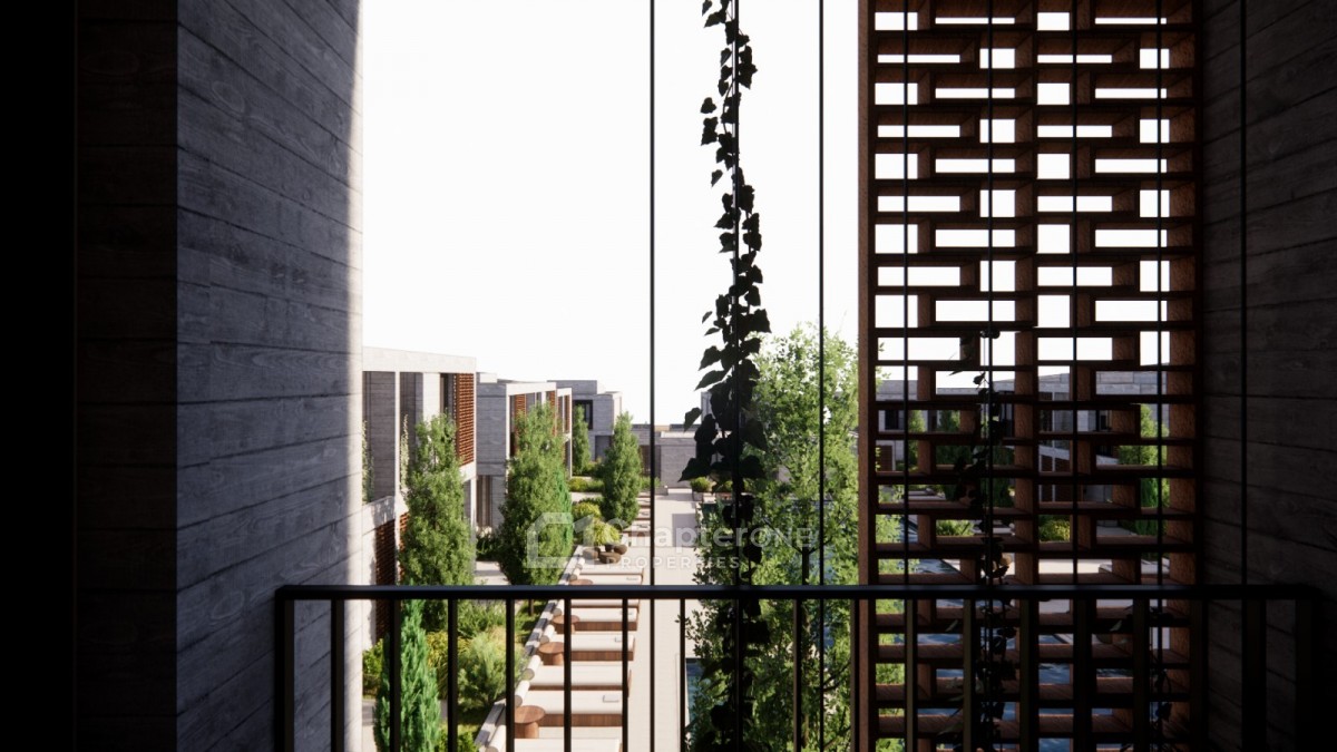 Semi Detached Villa For Sale  in  Empa