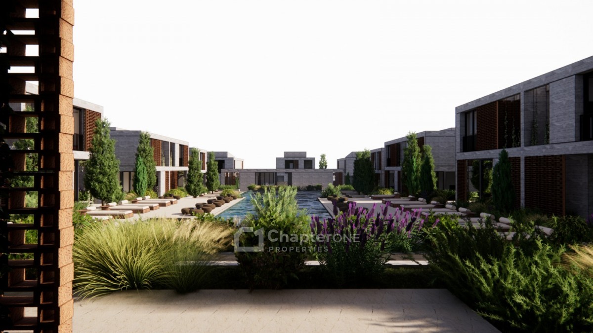 Semi Detached Villa For Sale  in  Empa