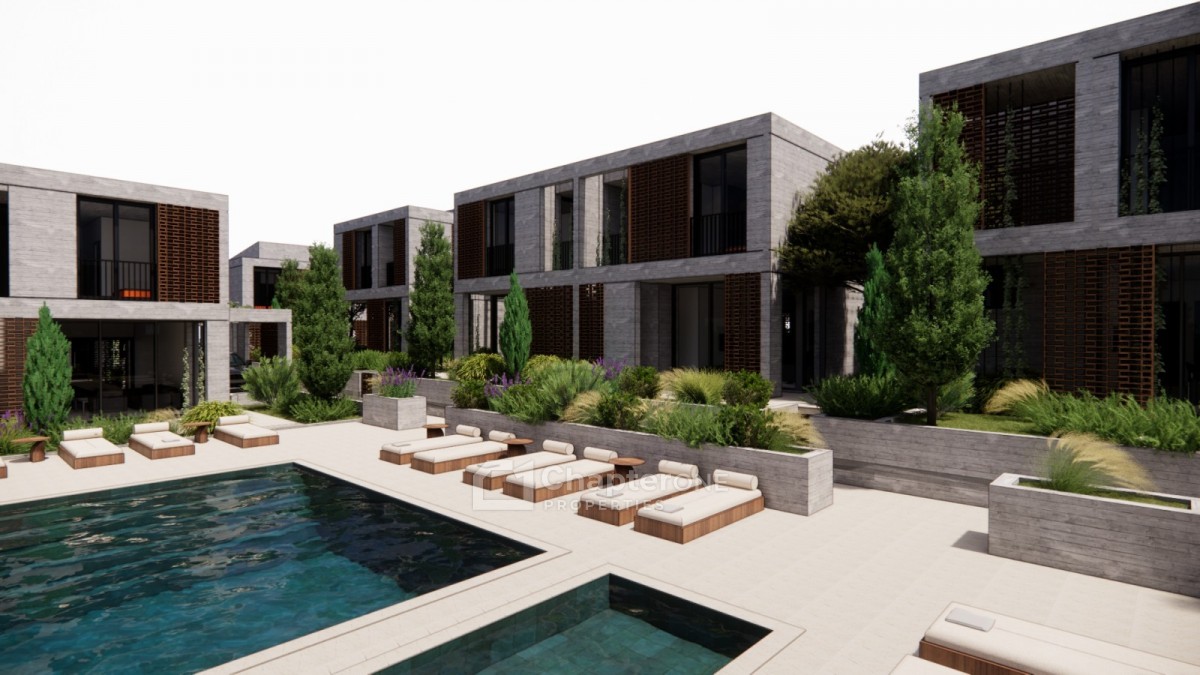 Semi Detached Villa For Sale  in  Empa