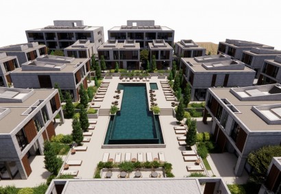 Empa, Paphos Semi Detached Villa For Sale | C10066