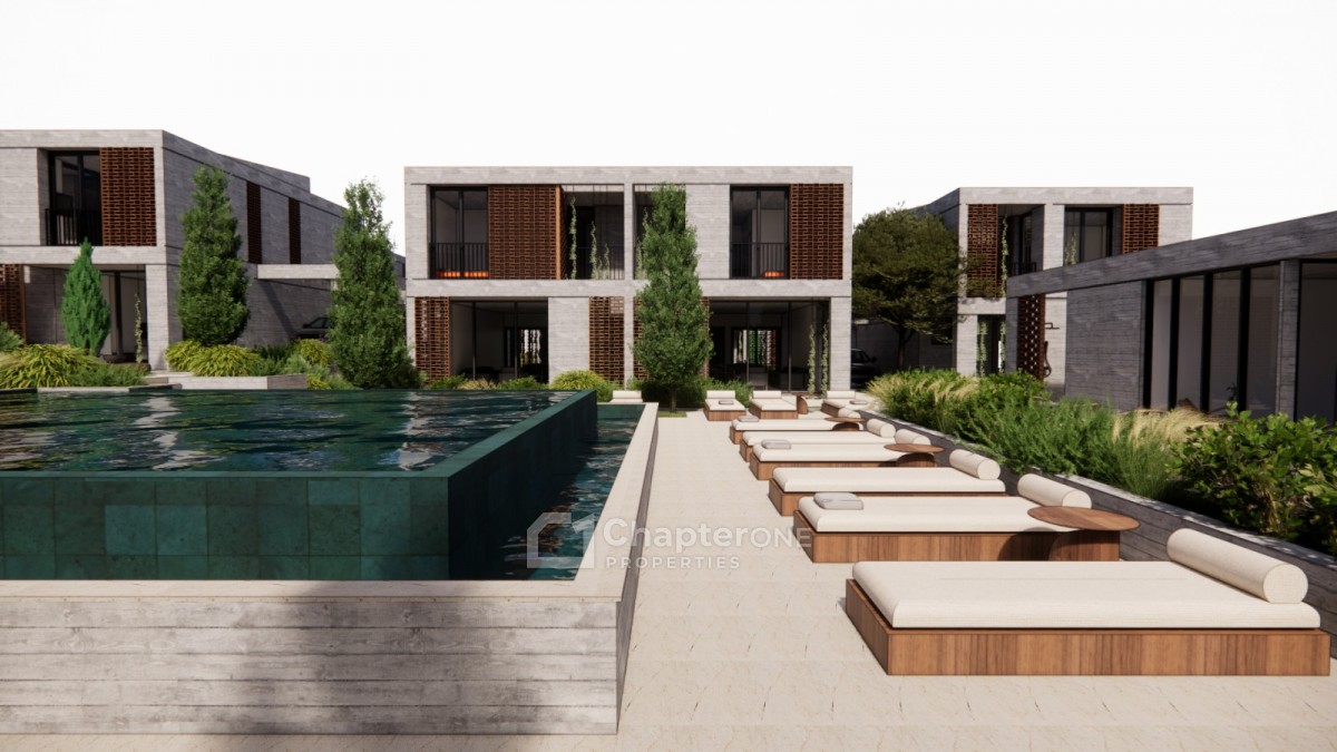 Semi Detached Villa For Sale  in  Empa