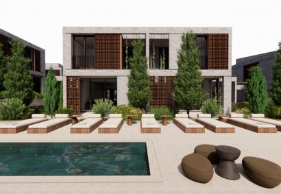 Empa, Paphos Detached Villa For Sale | C10066