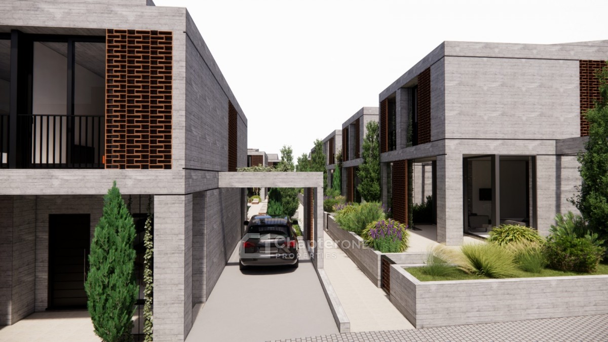 Semi Detached Villa For Sale  in  Empa