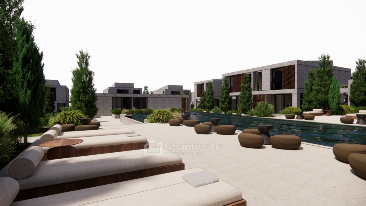 Semi Detached Villa For Sale  in  Empa