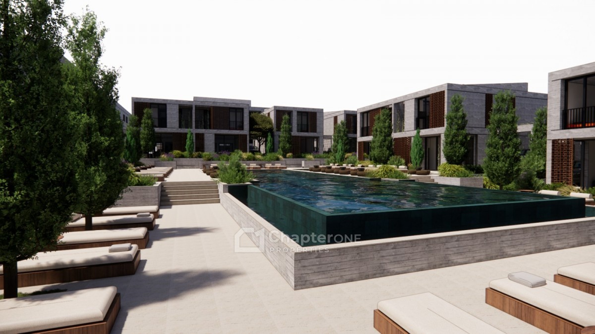 Semi Detached Villa For Sale  in  Empa