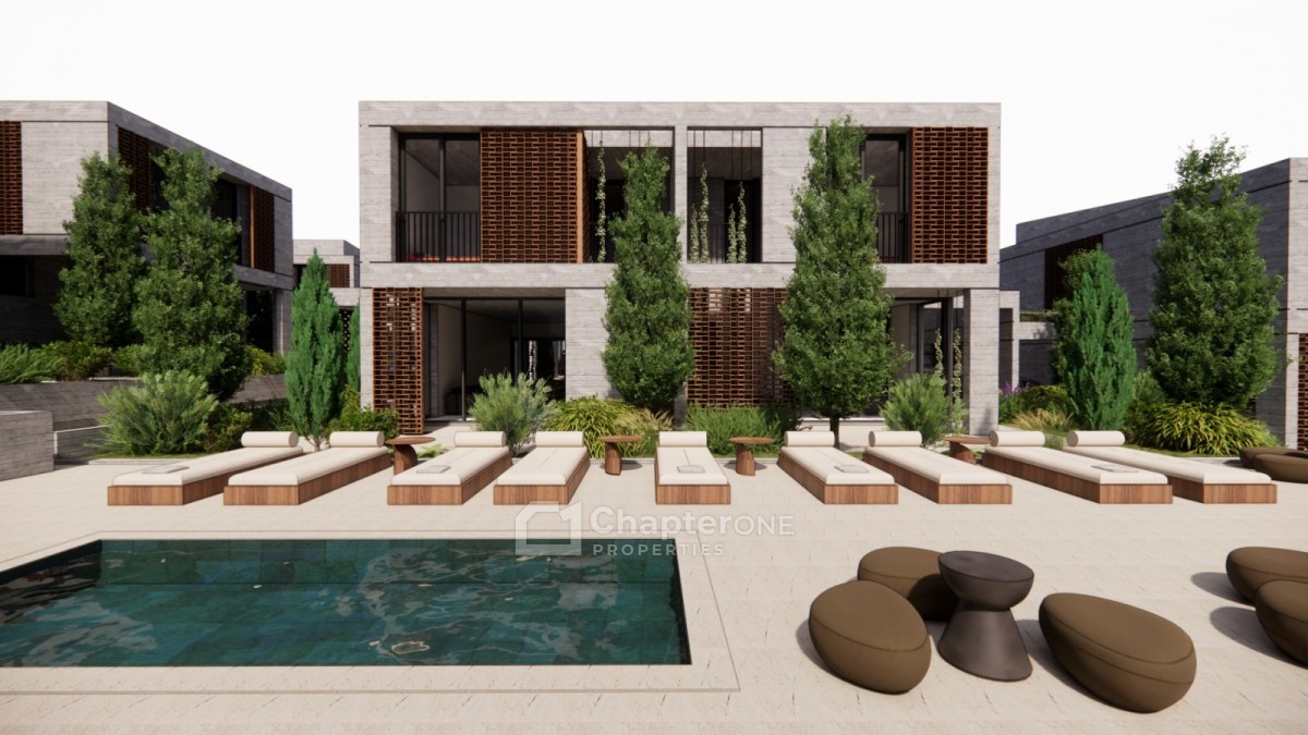 Semi Detached Villa For Sale  in  Empa