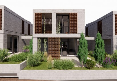 Empa, Paphos Detached Villa For Sale | C10072