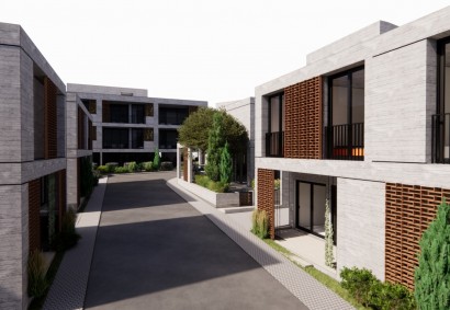 Empa, Paphos Apartment For Sale | C10080