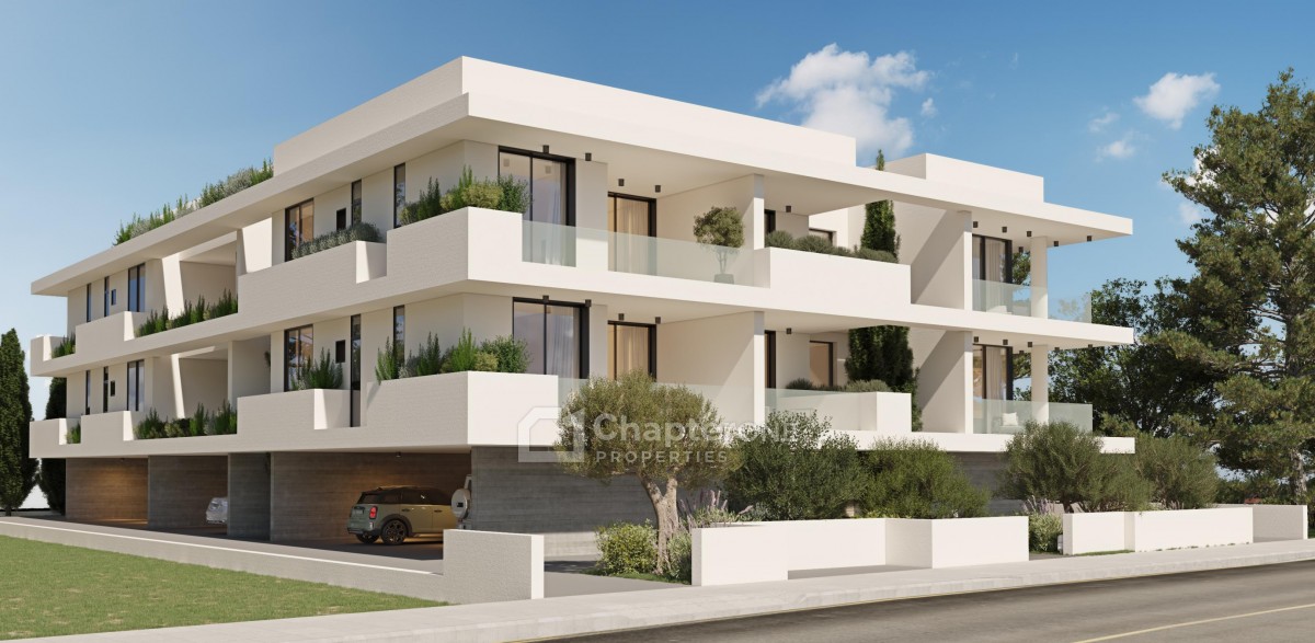 Apartment For Sale  in  Kato Paphos
