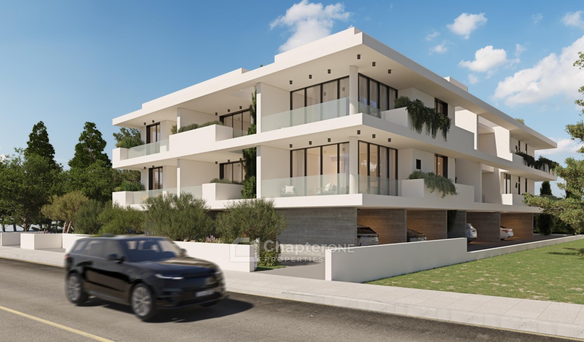 Apartment For Sale  in  Kato Paphos