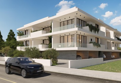 Kato Paphos, Paphos Apartment For Sale | C10081