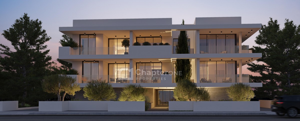 Apartment For Sale  in  Kato Paphos