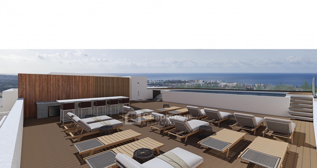 Apartment For Sale  in  Kato Paphos