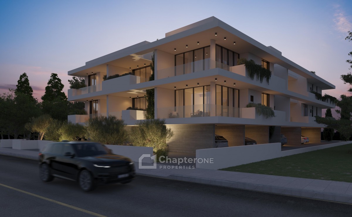 Apartment For Sale  in  Kato Paphos