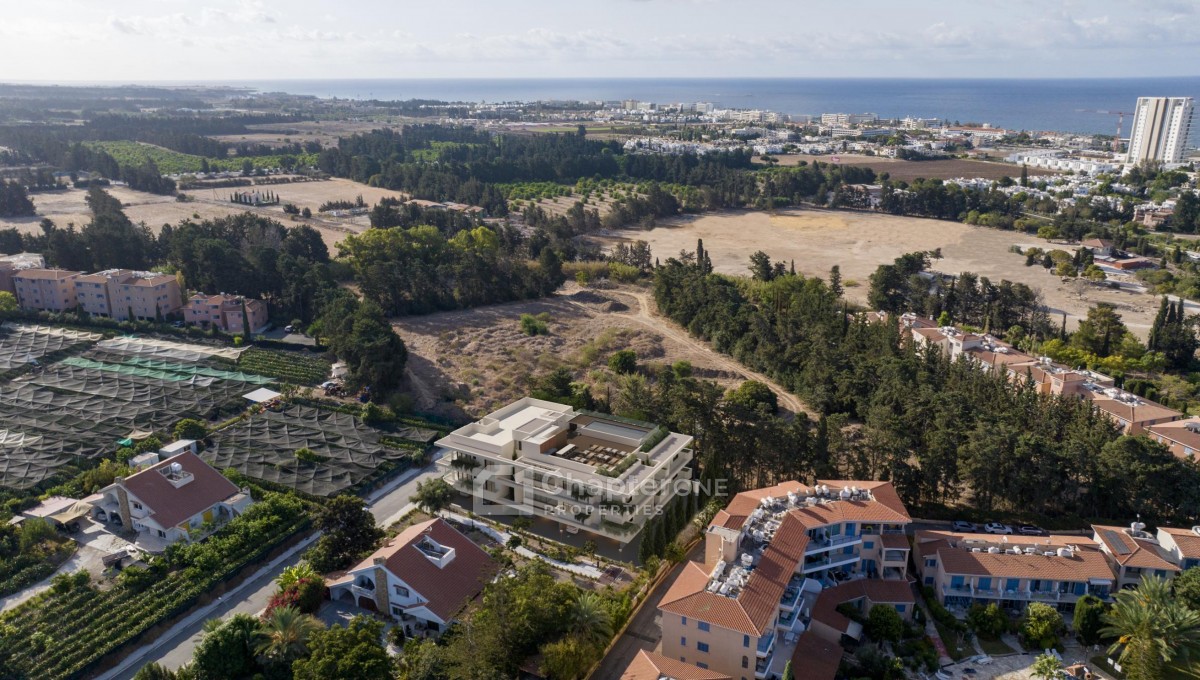 Apartment For Sale  in  Kato Paphos