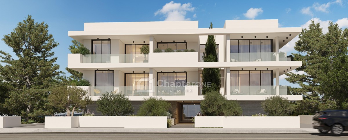 Apartment For Sale  in  Kato Paphos