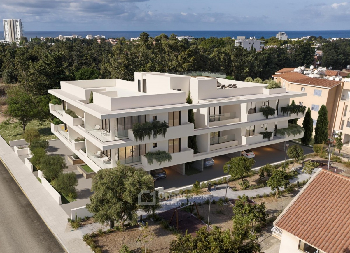 Apartment For Sale  in  Kato Paphos