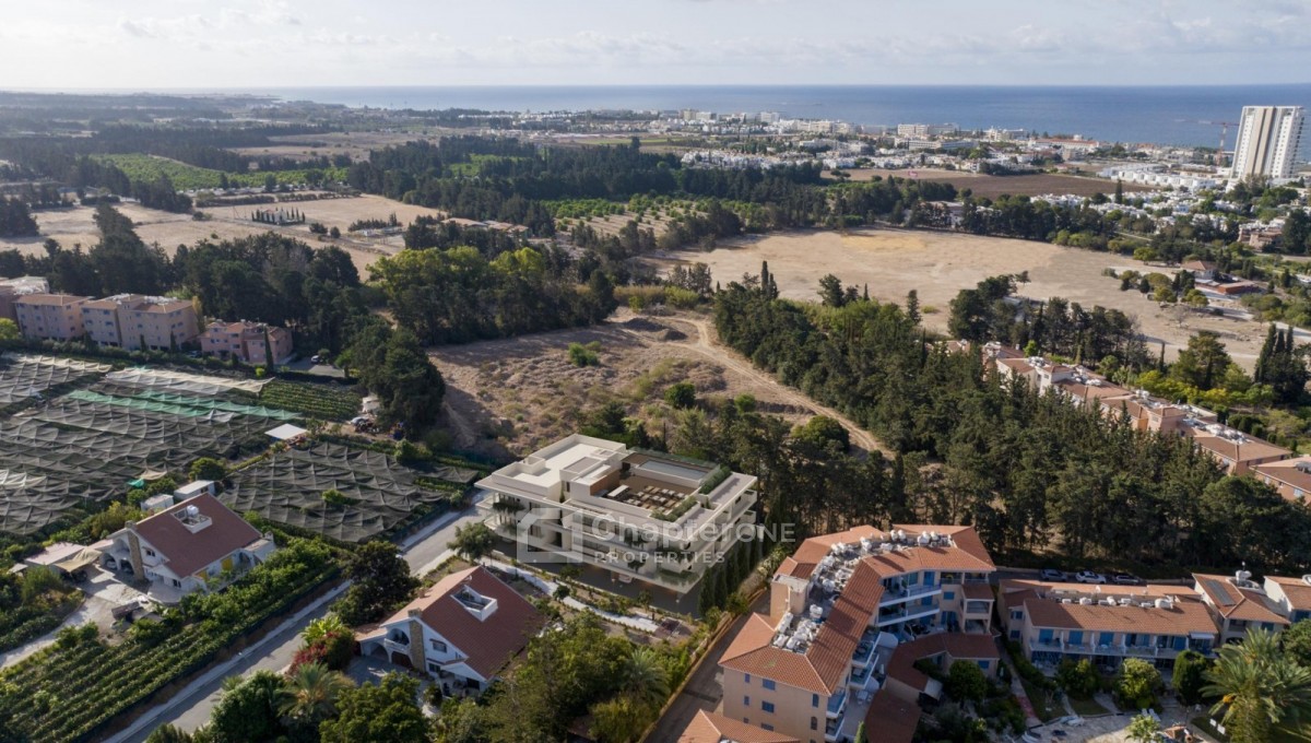 Apartment For Sale  in  Kato Paphos
