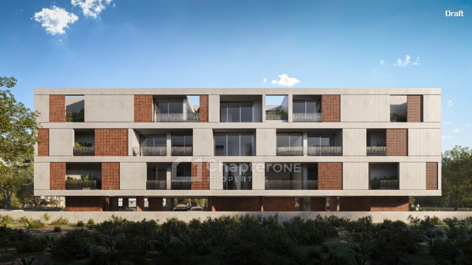 Apartment For Sale  in  Paphos Town