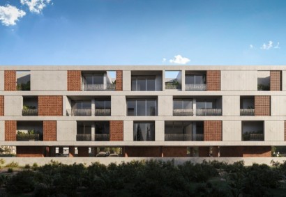 Paphos Town, Paphos Apartment For Sale | C10092