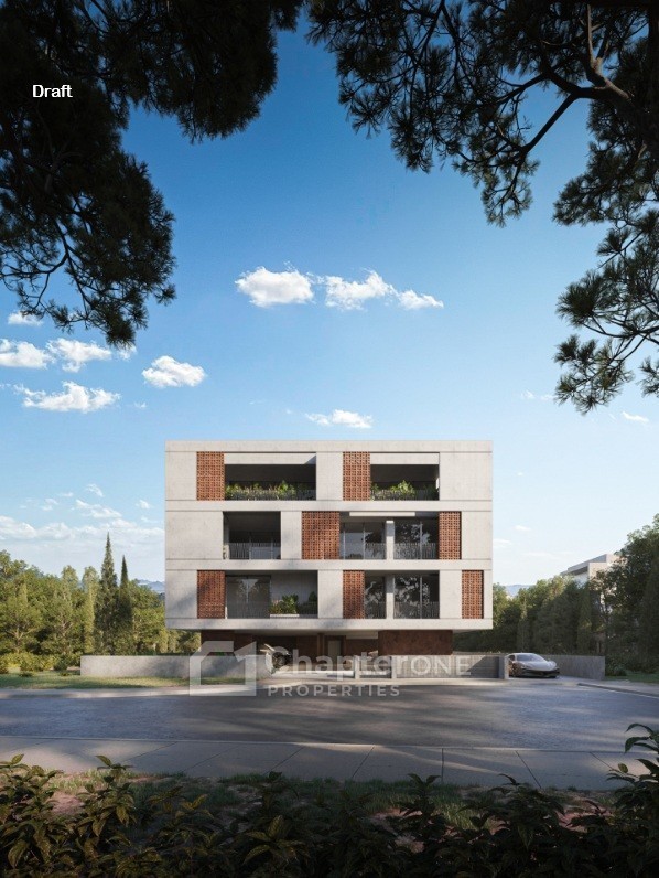 Apartment For Sale  in  Paphos Town