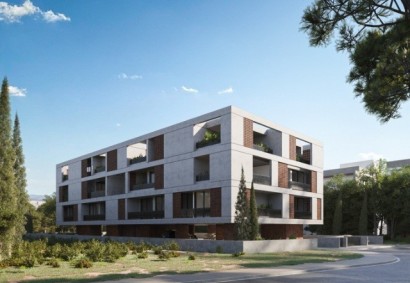 Paphos Town, Paphos Apartment For Sale | C10100