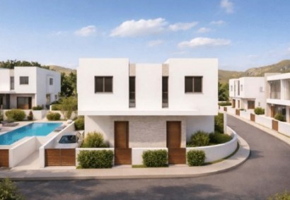 Peyia - Coral Bay, Paphos Detached Villa For Sale | C10106