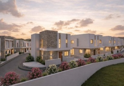 Peyia - Coral Bay Semi Detached Villa For Sale | C10107