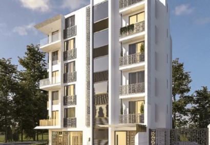 Paphos Town, Paphos Apartment For Sale | C10116