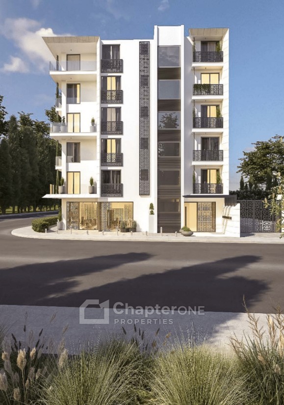 Apartment For Sale  in  Paphos Town