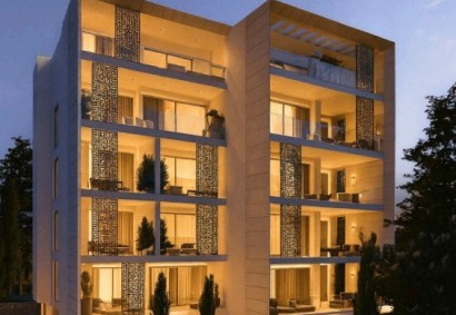 Paphos Town, Paphos Apartment For Sale | C10120