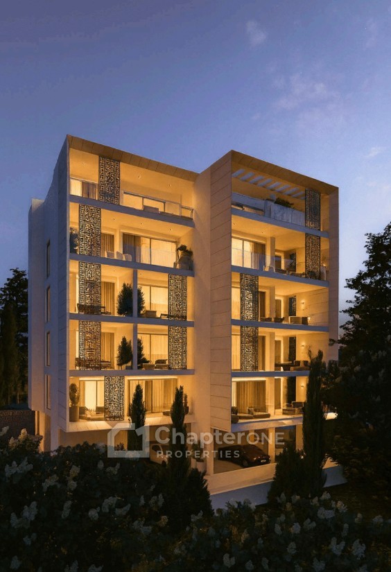 Apartment For Sale  in  Paphos Town