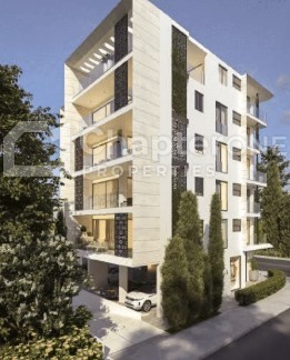 Apartment For Sale  in  Paphos Town